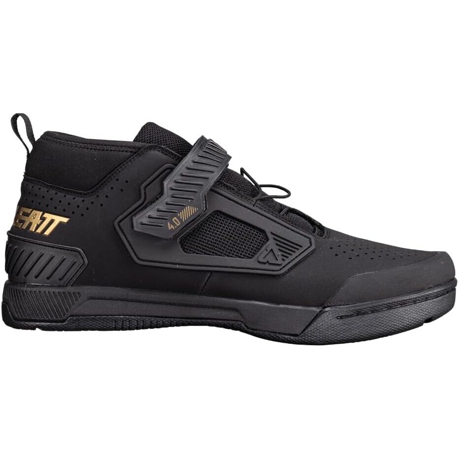 Leatt CLIP 4.0 MTB-Schuhe Schwarz