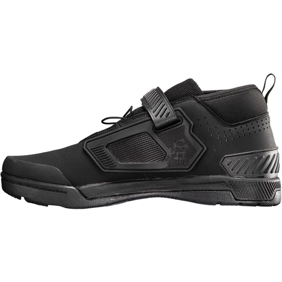 Leatt CLIP 4.0 MTB-Schuhe Schwarz