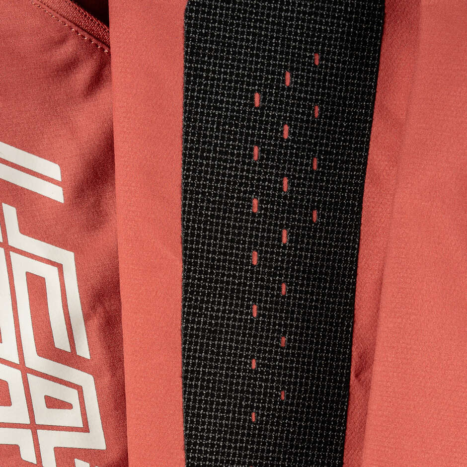 Leatt Damen Gravity 3.0 MTB-Hose – Strapazierfähig für Enduro- und Trail-Fahrten, Rot