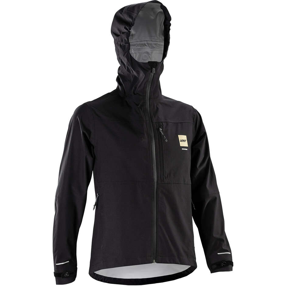 Leatt Damen MTB Hydradri 3.0 Jacke Schwarz