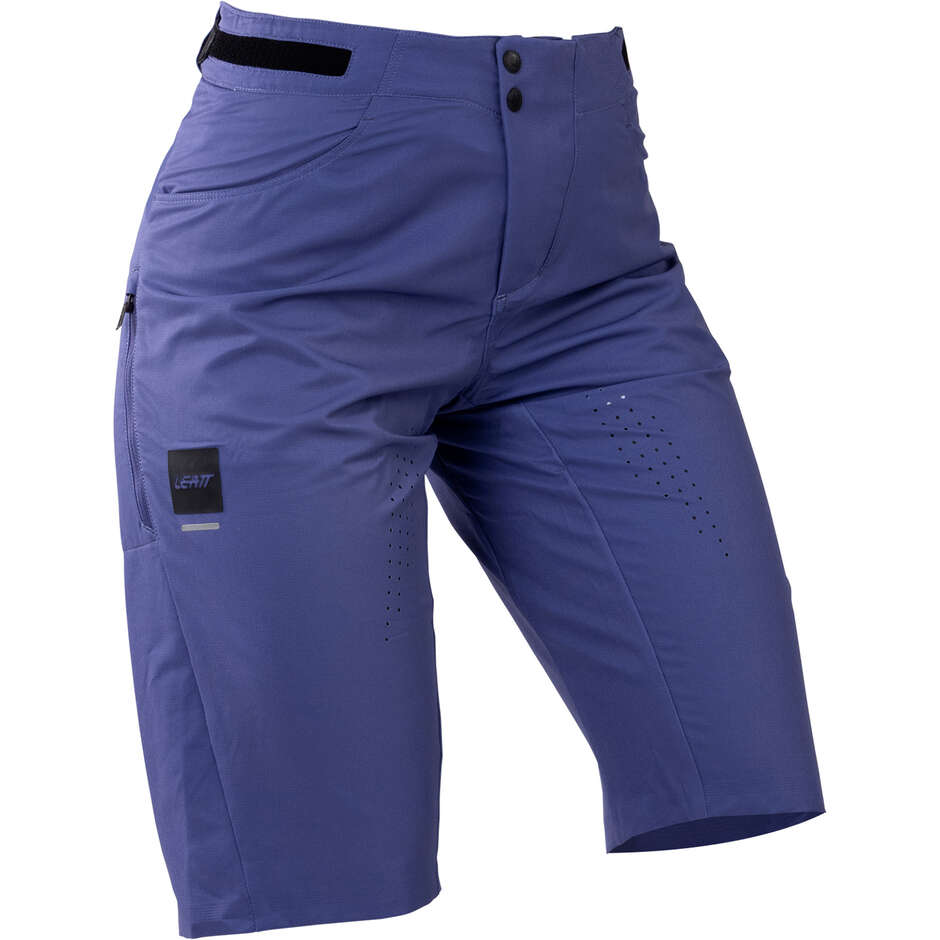Leatt Damen Technical MTB Trail 2.0 Shorts - Trail- und Wanderblau