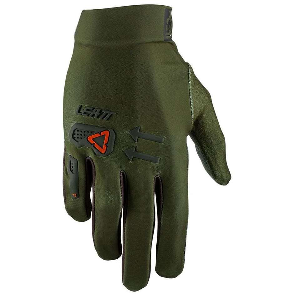 Leatt DBX 2.0 Forest MTB Bicycle Gloves