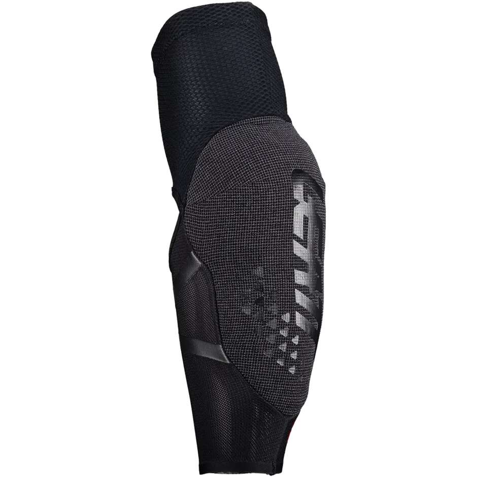 Leatt ELBOW GUARD 3DF 5.0 EVO BLK Black Motorcycle Elbow Guard