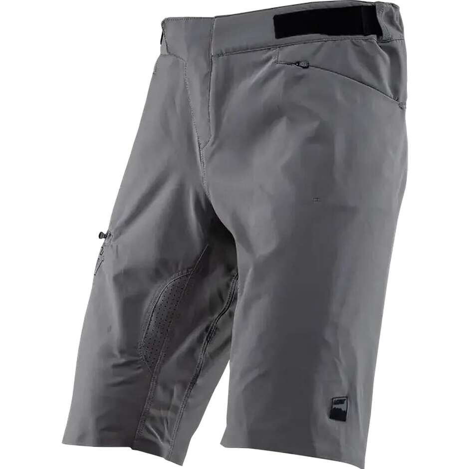 Leatt ENDURO 1.0 MTB Shorts Grey