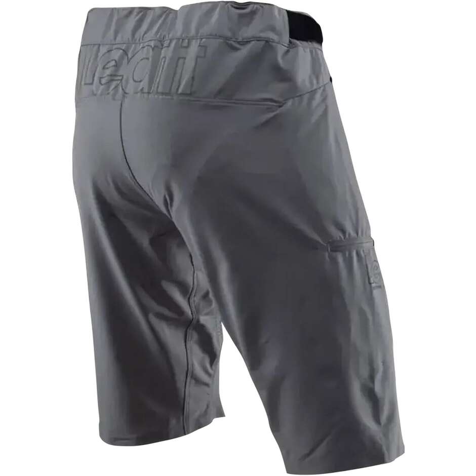 Leatt ENDURO 1.0 MTB Shorts Grey