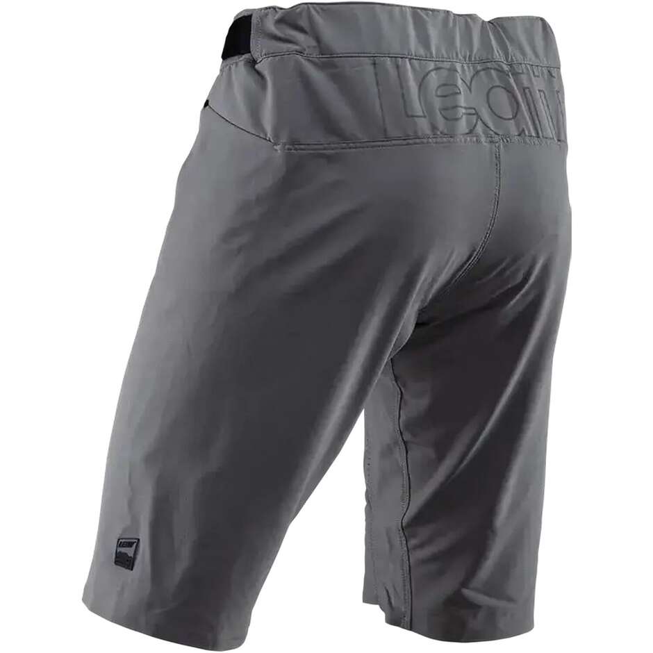 Leatt ENDURO 1.0 MTB Shorts Grey