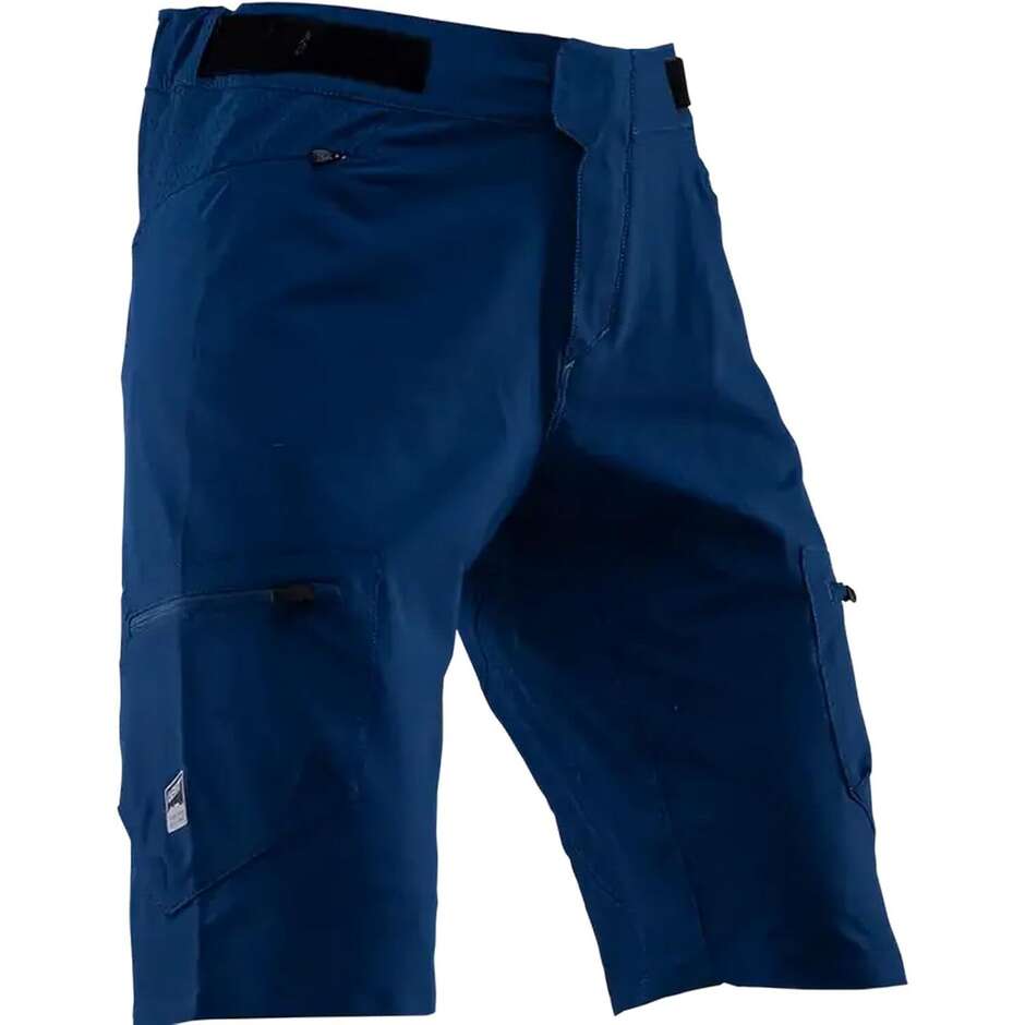 Leatt ENDURO 2.0 MTB-Shorts Blau