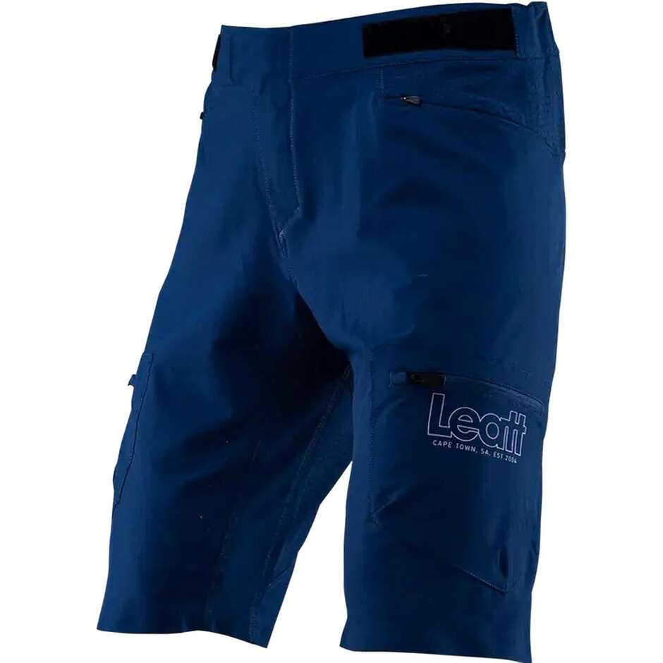 Leatt ENDURO 2.0 MTB-Shorts Blau