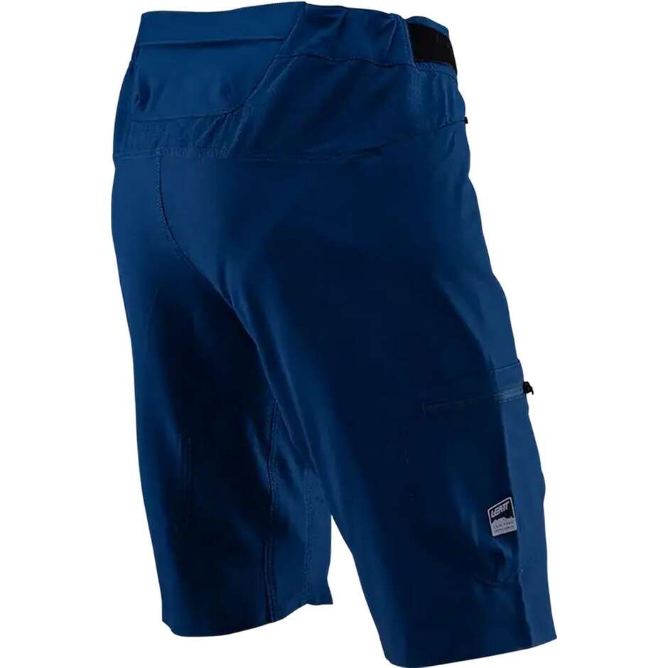 Leatt ENDURO 2.0 MTB-Shorts Blau