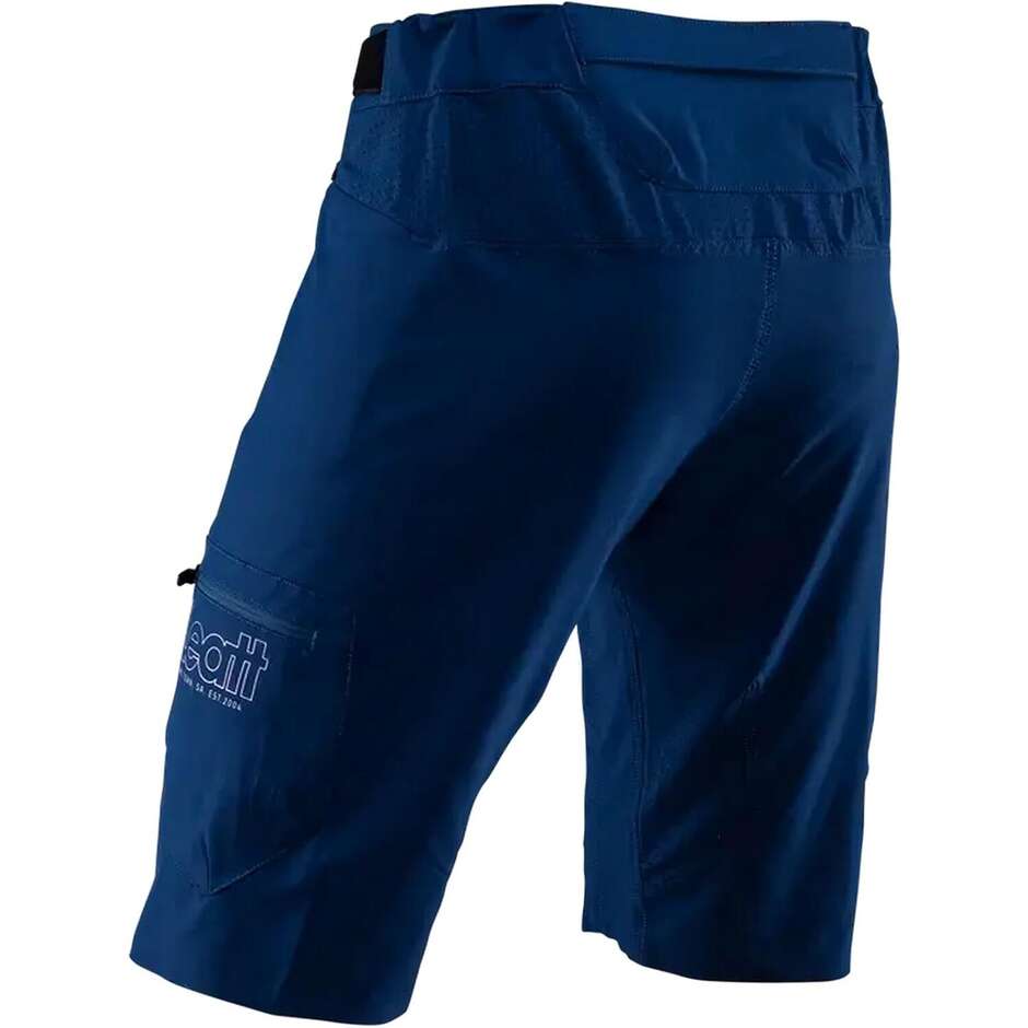 Leatt ENDURO 2.0 MTB-Shorts Blau
