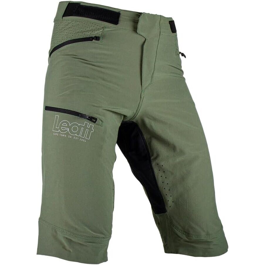 Leatt ENDURO 3.0 MTB-Shorts Grün