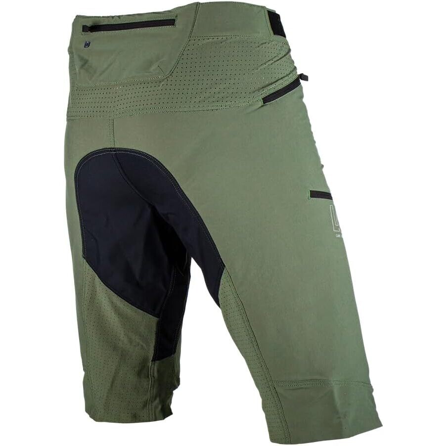 Leatt ENDURO 3.0 MTB-Shorts Grün