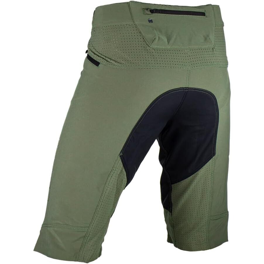 Leatt ENDURO 3.0 MTB-Shorts Grün
