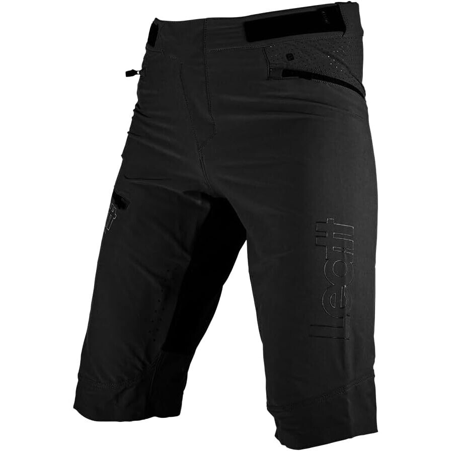Leatt ENDURO 3.0 MTB-Shorts Schwarz