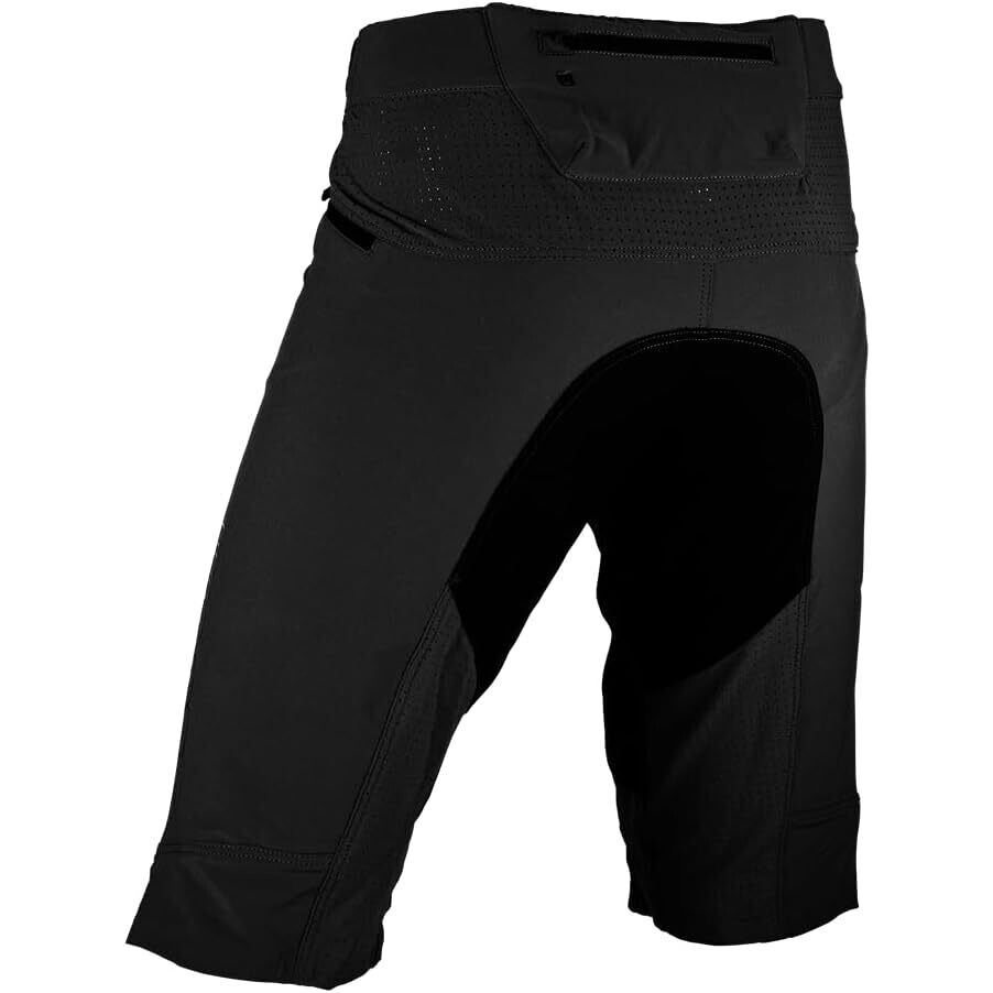 Leatt ENDURO 3.0 MTB-Shorts Schwarz
