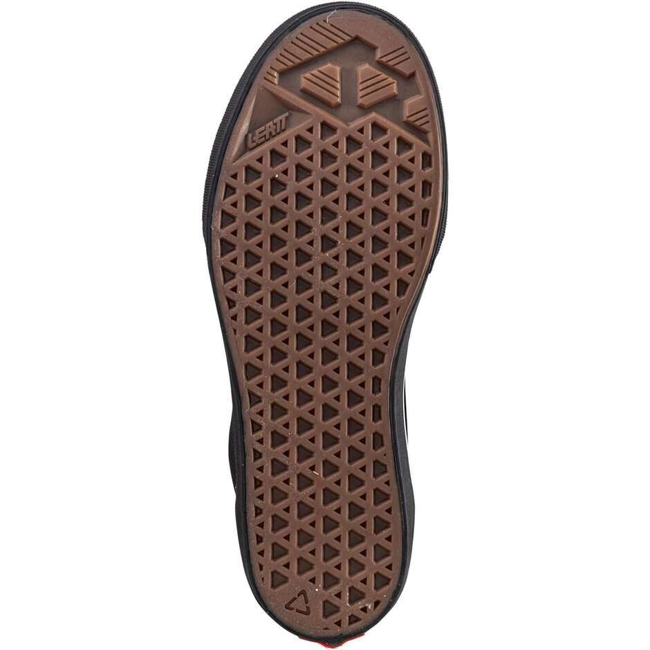 Leatt FLAT 1.0 HI MTB-Schuhe Schwarz