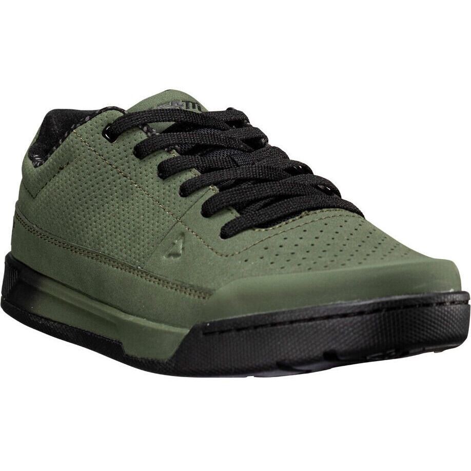 Leatt FLAT 2.0 Grüne MTB-Schuhe