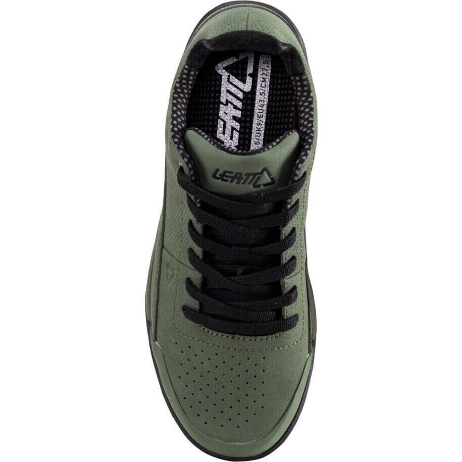 Leatt FLAT 2.0 Grüne MTB-Schuhe