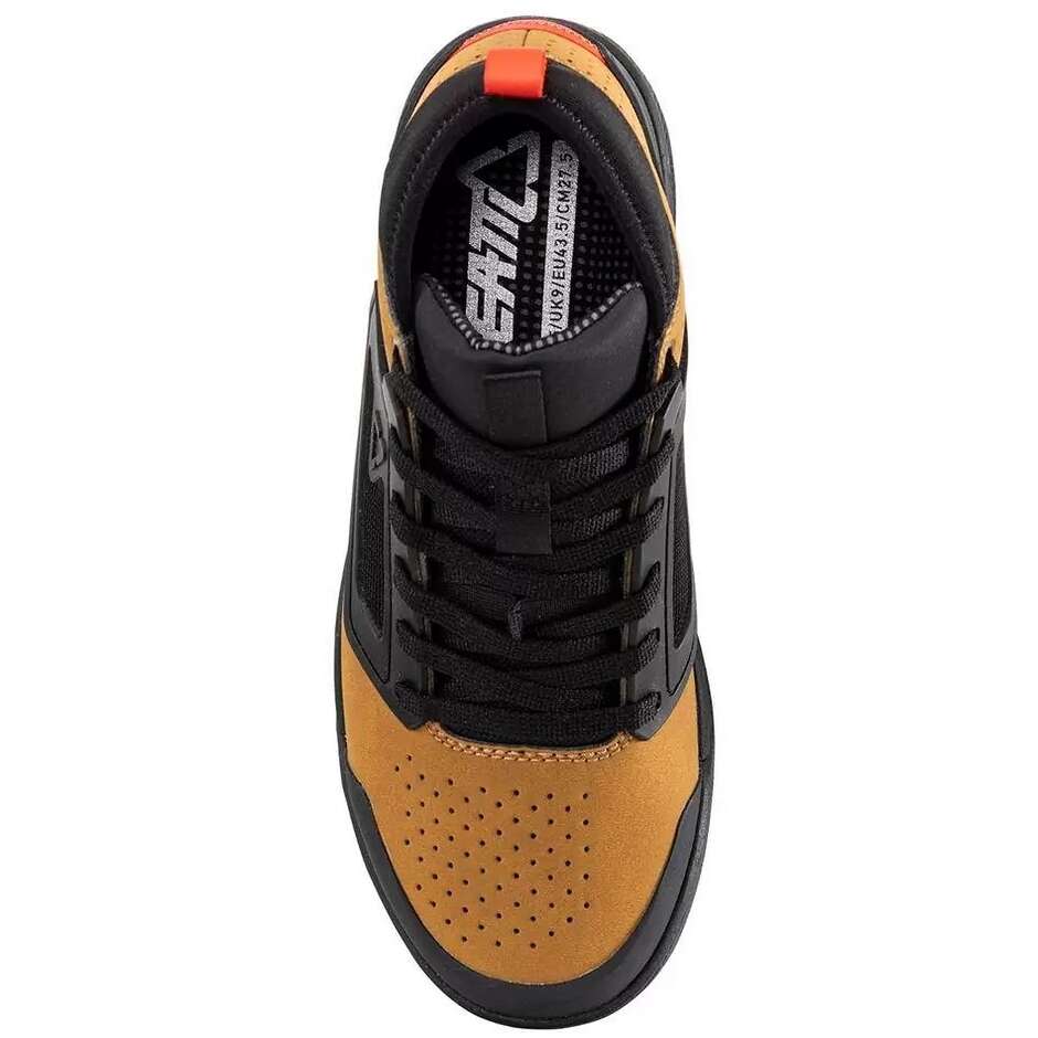 Leatt FLAT 3.0 Braune MTB-Schuhe