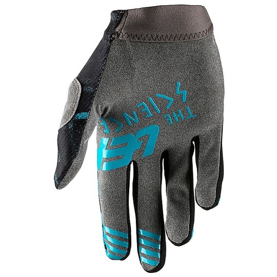 Leatt GPX 1.5 Grip Tech Blue Cross Enduro Motorcycle Gloves