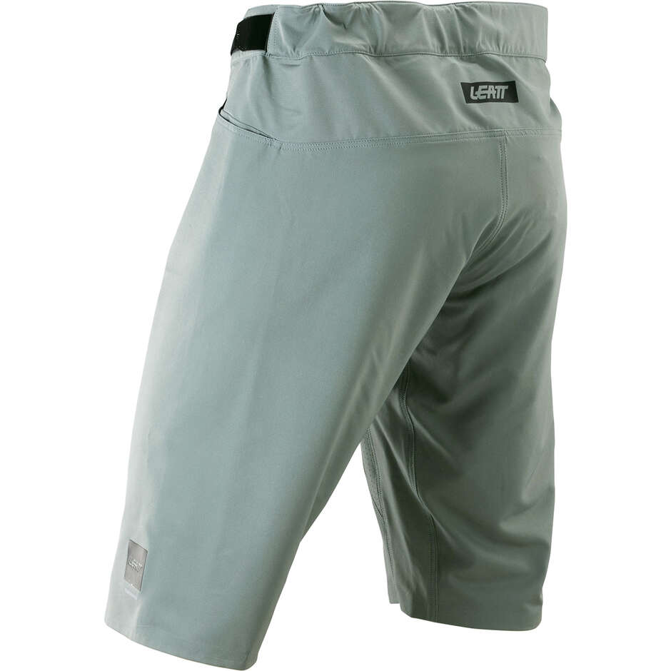 Leatt Gravity 2.0 MTB-Shorts – Leicht und atmungsaktiv für Trail und Enduro – Grün