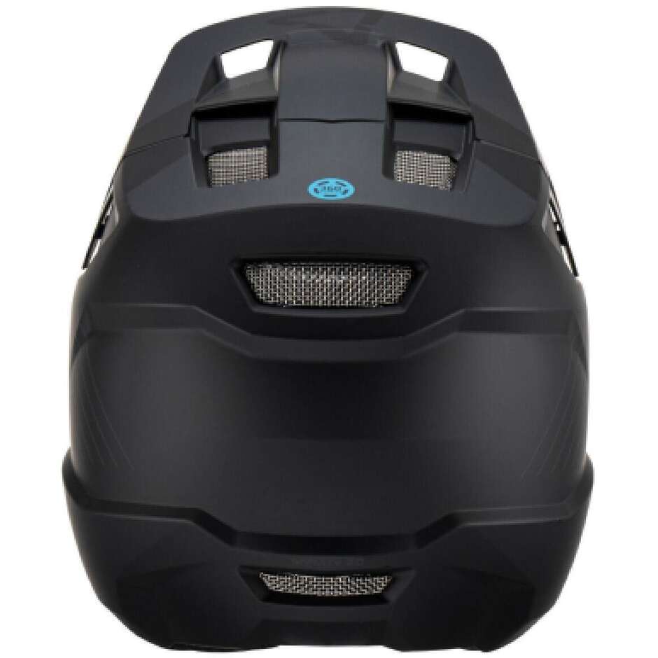 Leatt GRAVITY 2.0 V23 STEALTH MTB Helmet Black