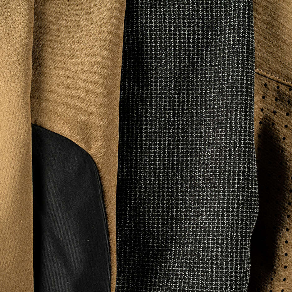 Leatt Gravity 4.0 MTB Pants - Lightweight and Breathable for Enduro and Downhill, Brown