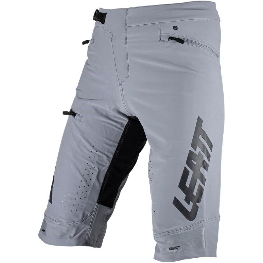 Leatt GRAVITY 4.0 MTB-Shorts Grau