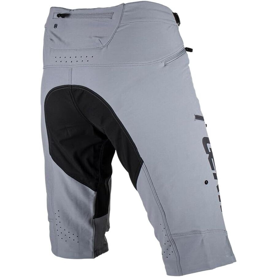 Leatt GRAVITY 4.0 MTB-Shorts Grau