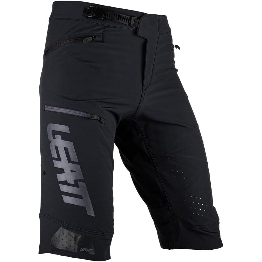 Leatt GRAVITY 4.0 MTB-Shorts Schwarz
