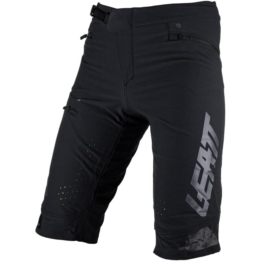Leatt GRAVITY 4.0 MTB-Shorts Schwarz