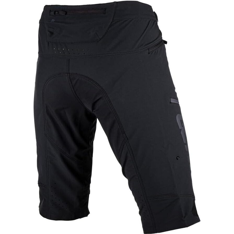 Leatt GRAVITY 4.0 MTB-Shorts Schwarz