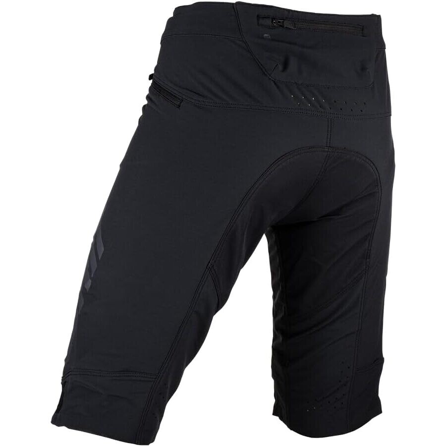 Leatt GRAVITY 4.0 MTB-Shorts Schwarz