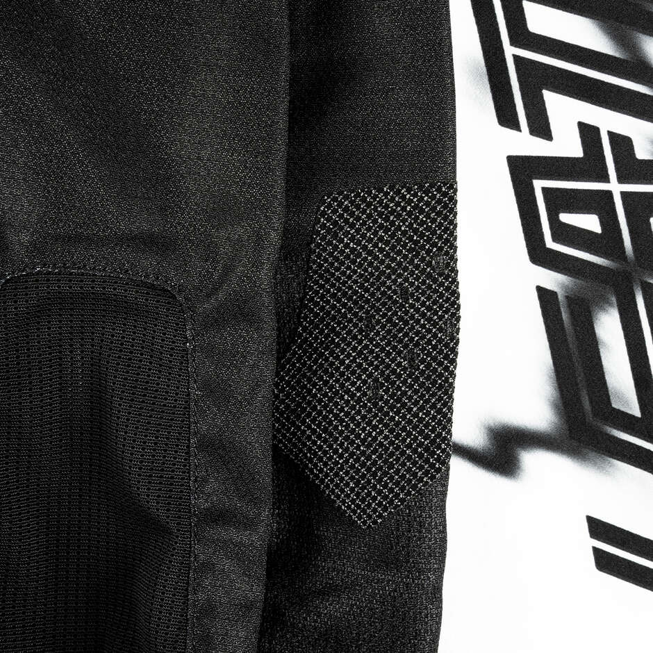 Leatt Gravity 8.0 Technical MTB Pants - Durable for Downhill and Enduro, White