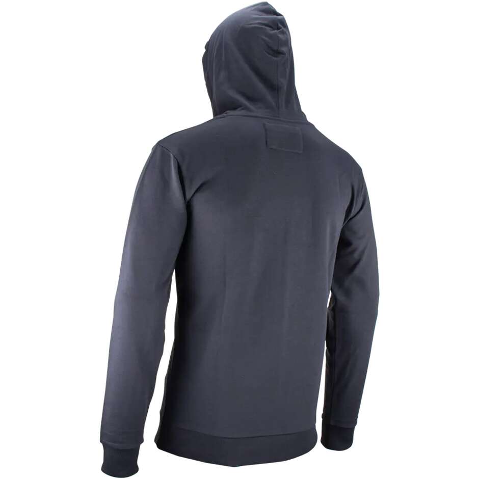Leatt HOODIE CORE SHADOW Grey