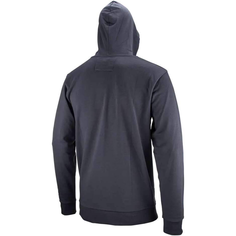 Leatt HOODIE CORE SHADOW Grey