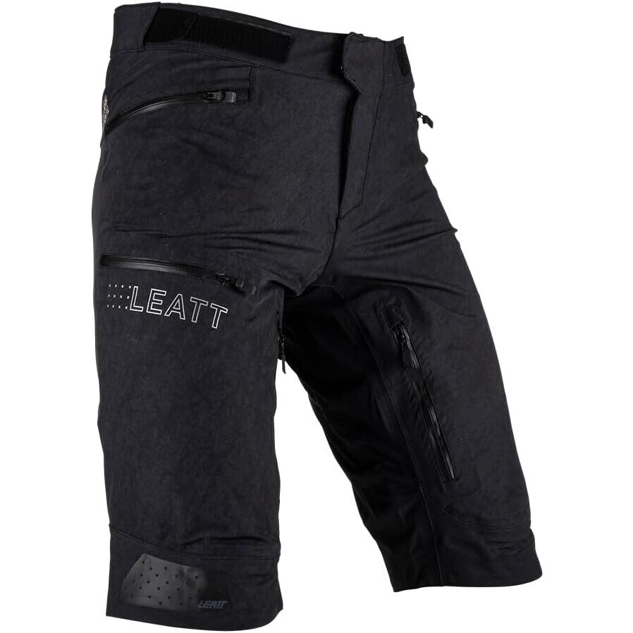 Leatt HYDRADRI 5.0 MTB Shorts Black