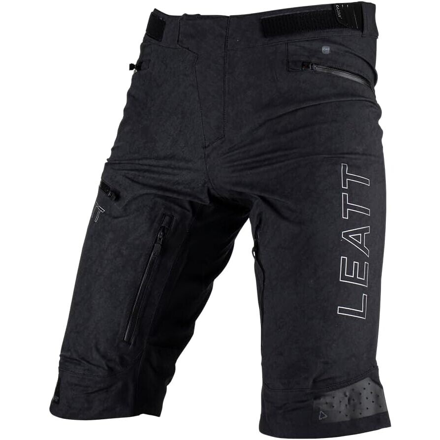 Leatt HYDRADRI 5.0 MTB Shorts Black