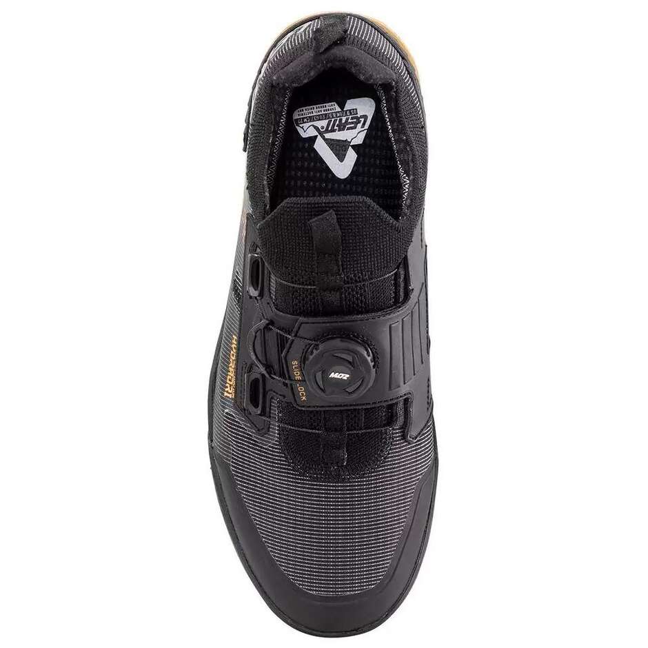 Leatt HYDRADRI 5.0 PROCLIP MTB-Schuhe Schwarz