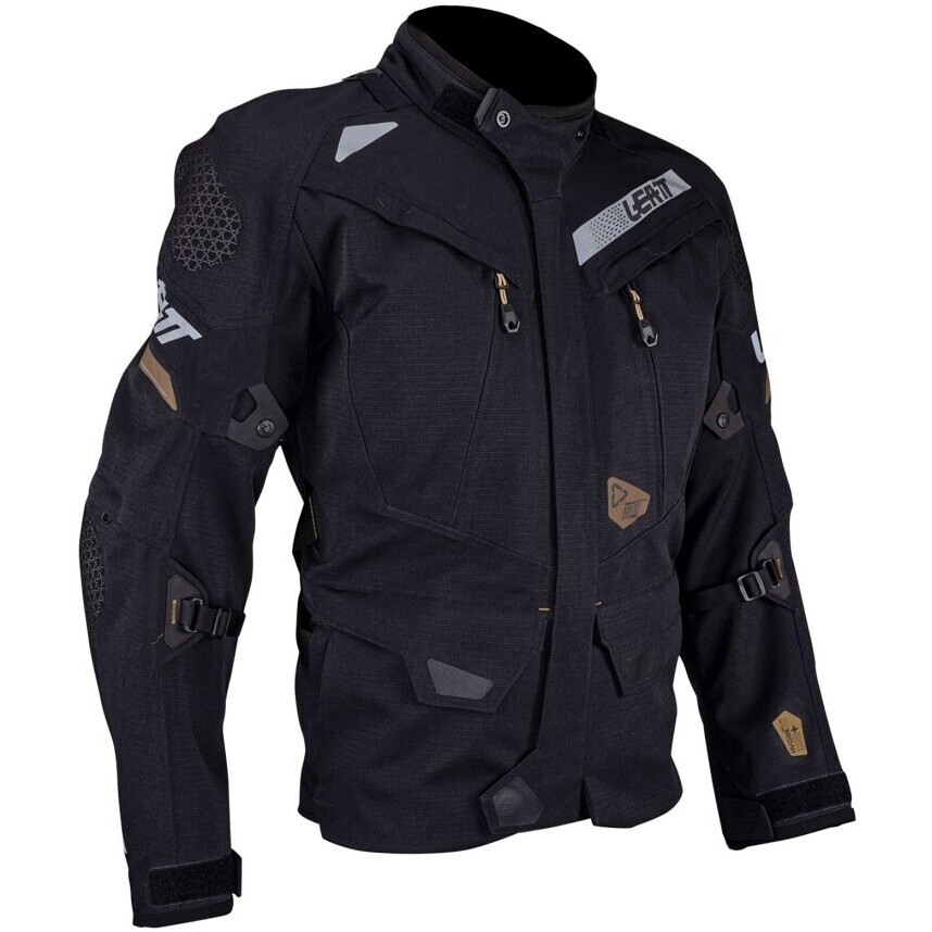 Leatt JACKET ADV DRITOUR 7.5 Black Motocross Jacket