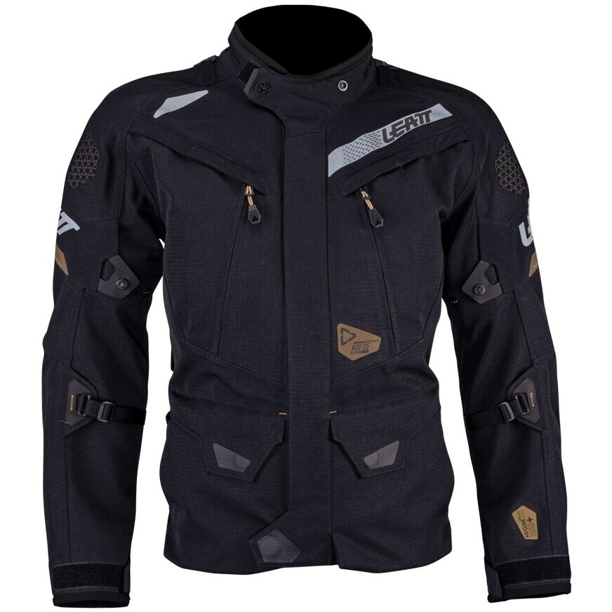 Leatt JACKET ADV DRITOUR 7.5 Black Motocross Jacket