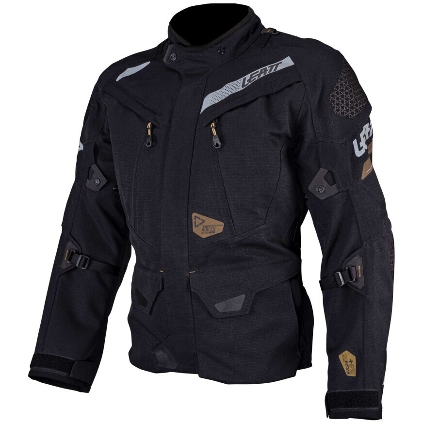 Leatt JACKET ADV DRITOUR 7.5 Black Motocross Jacket