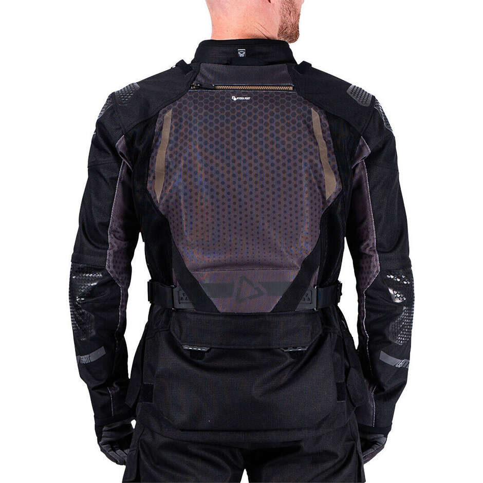 Leatt JACKET ADV FLOWTOUR 5.5 Adventure Jacket Black
