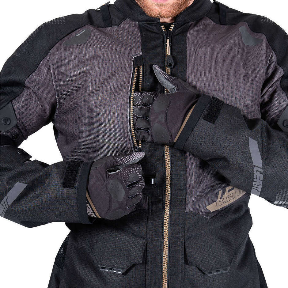 Leatt JACKET ADV FLOWTOUR 5.5 Adventure Jacket Black