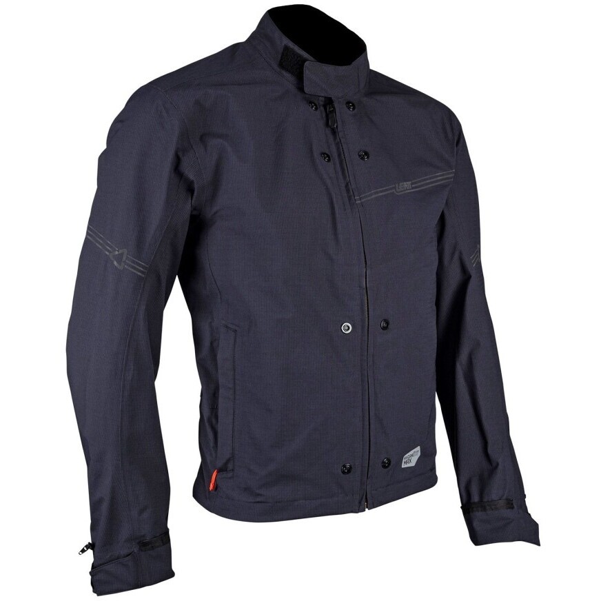 Leatt JACKET ADV FLOWTOUR 7.5 Brown Motocross Jacket