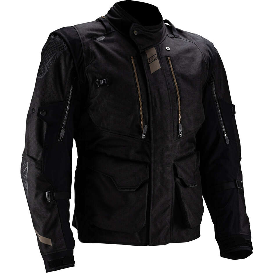 Leatt JACKET ADV MULTITOUR 5.5 Adventure Jacket Black