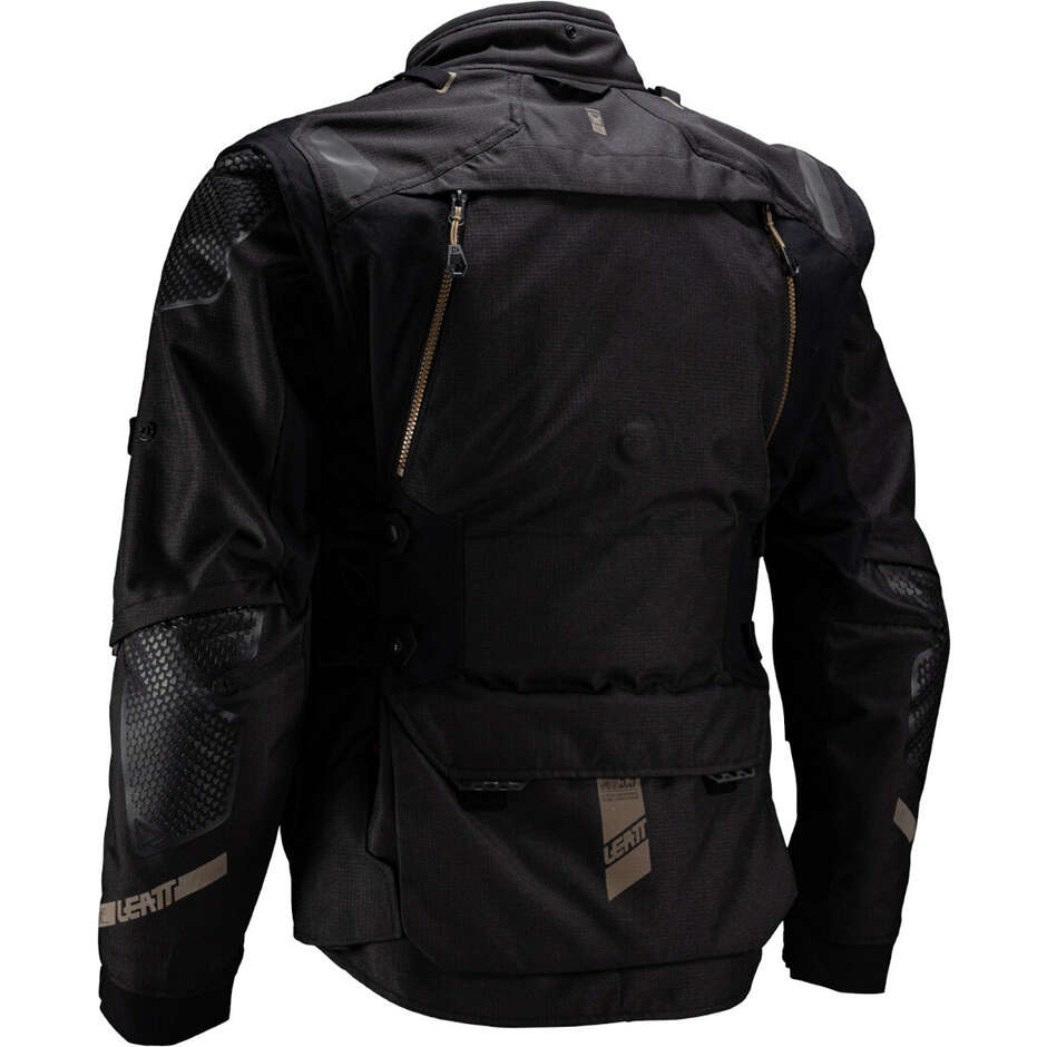 Leatt JACKET ADV MULTITOUR 5.5 Adventure Jacket Black
