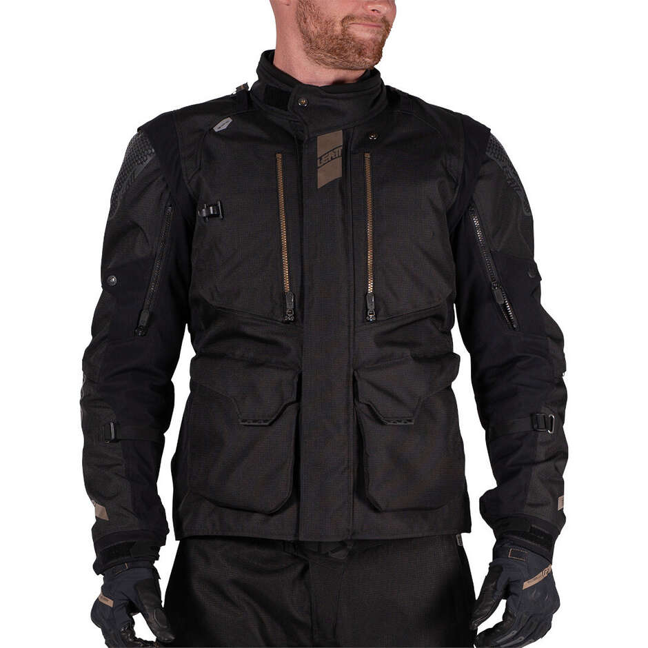 Leatt JACKET ADV MULTITOUR 5.5 Adventure Jacket Black
