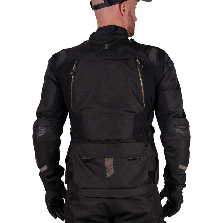 Leatt JACKET ADV MULTITOUR 5.5 Adventure Jacket Black