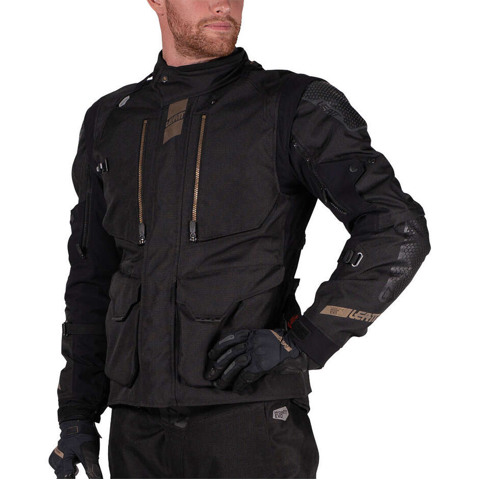 Leatt JACKET ADV MULTITOUR 5.5 Adventure Jacket Black